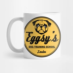 Dog training school Mug